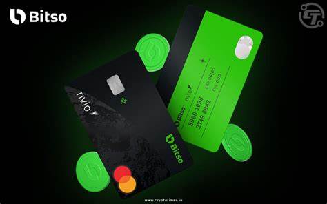 Bitso and Mastercard Jointly launches Debit Card In Mexico - Crypto Times