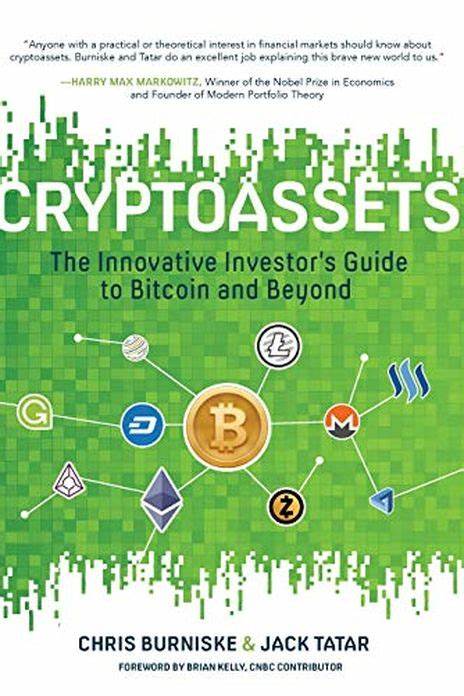 Top 5 Cryptocurrency Books for Investors - CryptoManiaks