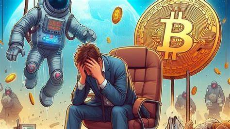 Crypto Market Crash: Why Bitcoin And Altcoins Are Falling