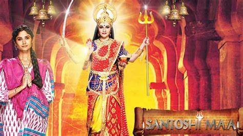 'Santoshi Maa' going off-air? - India Forums
