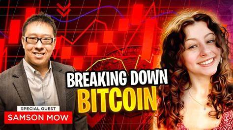 Samson Mow Shares Epic Take as Bitcoin Holds $57,000, 'Everything is Accelerating' - U.Today