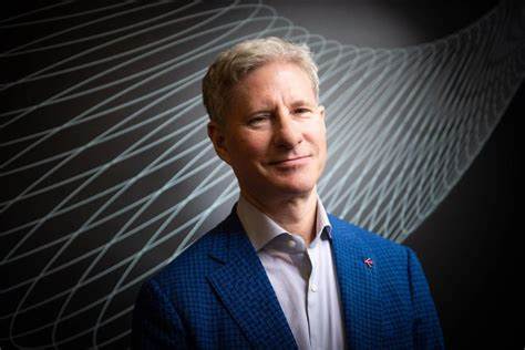 Ripple Co-Founder Chris Larsen Reveals Reason Behind Backing Kamala Harris - CoinGape