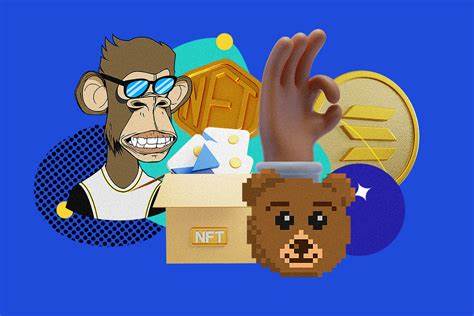 Bear with Us: What is Okay Bears NFT? - MoneyMade