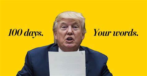 Trump’s first 100 days ‘worst in history’ despite crypto promises