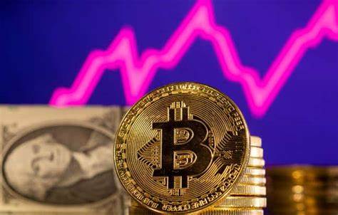 Bitcoin falls below $64,000 as Meta, Microsoft and Google continue to drop - Quartz