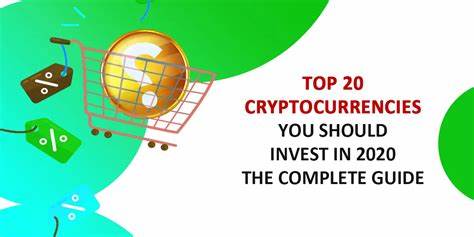 Top 20 Cryptocurrencies You Should Invest in 2020 (The Complete Guide) - YourStory