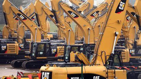 Caterpillar Posts Worse-Than-Expected Q1 Sales, Issues Two Outlook Scenarios