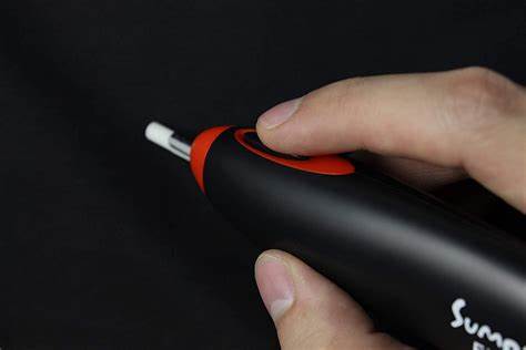 Before the Undo Command, There Was the Electric Eraser