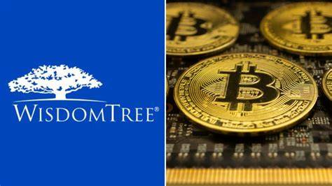 WisdomTree exec says data sharing agreements are a "key part" of Bitcoin ETF applications - CryptoSlate
