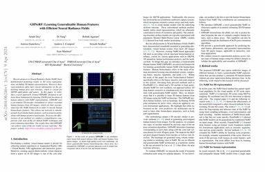 Humans learn generalizable representations through efficient coding