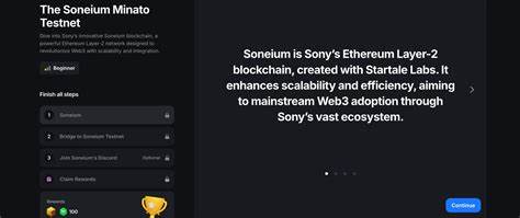 Soneium ($SONEIUM) Crypto Airdrop