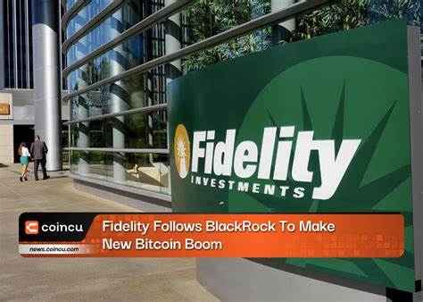 Breaking: NYC Firm Becomes Top Holder In BlackRock, Fidelity, Bitwise, GBTC Bitcoin ETF - CoinGape