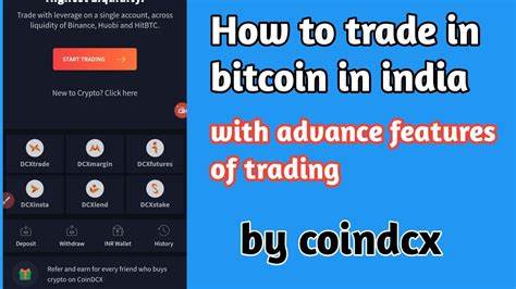 How to Buy Bitcoin (BTC) in India Directly? - CoinDCX