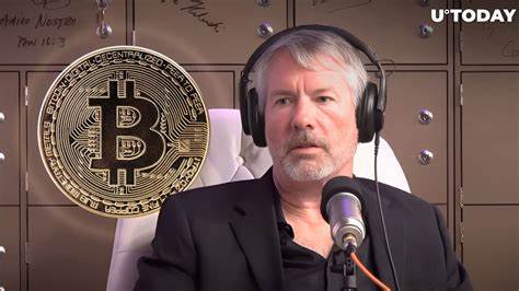 Michael Saylor Reacts As Bitcoin Recovery Begins - U.Today