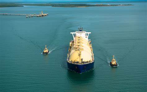 Why Golar LNG Limited (GLNG) Went Down On Friday