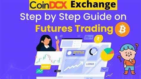 Bitcoin Futures Trading: A Beginner’s Guide to Trading with Confidence - CoinDCX