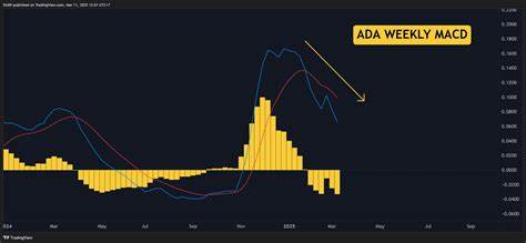 Is Cardano (ADA) Poised For Immediate 18% Price Drop? (Analyst)