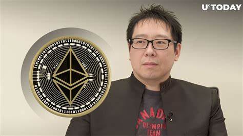 '$1 Million Bitcoin' Advocate Samson Mow Reveals Last Chance to Sell ETH - U.Today