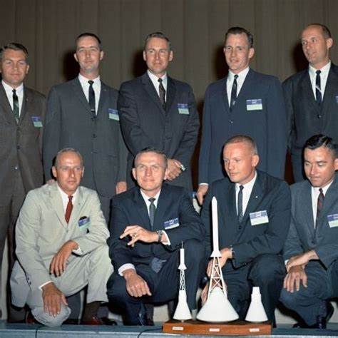 How Did NASA Choose the Crew of Apollo 11?