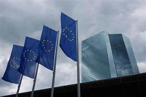 European Central Bank cuts benchmark rate by a quarter point as inflation falls