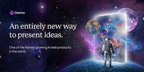 AI Startup Gamma Reaches $50M in ARR, Profitability