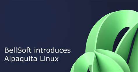 Alpaquita Linux: minimal and secure base image for containers