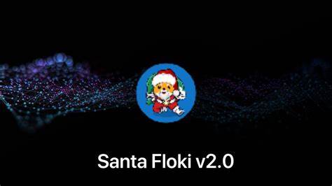 Where to buy Santa Floki Coin? - Cryptopolitan