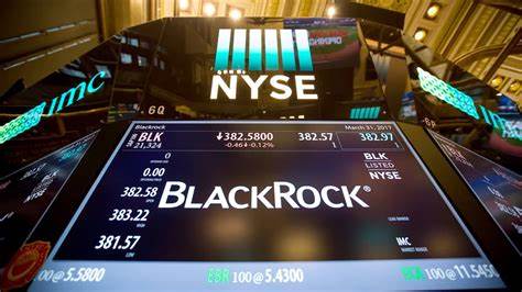 BlackRock: Bracing for Second Half Impact to Hard Data