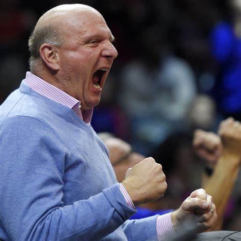 If Ballmer was CEO, I'd be fired for this tweet