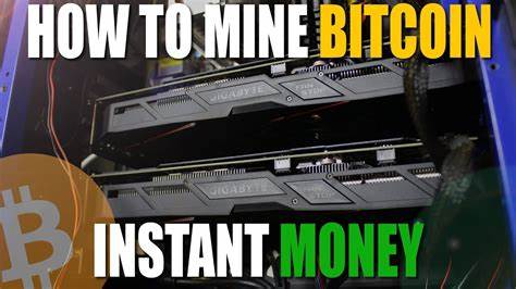 How to Mine Bitcoin: The Ultimate Guide to Start Mining Bitcoins - unblock.net