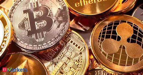 Cryptocurrency price on July 24: Bitcoin falls below $66,000; Avalanche, Dogecoin drop up to 4% - The Economic Times