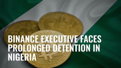 Prolonged detention of Binance executive threatens Nigeria-US bilateral relations – US lawmaker warns