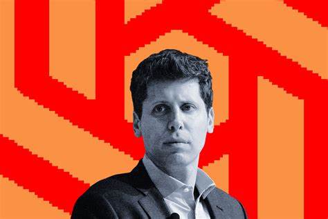 New ChatGPT 'glazes too much,' says Sam Altman