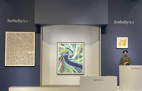 Sotheby's Reports Close to $35 Million in Digital Art Sales for 2023, Declares It 'One of the Most Exciting Years' - Cryptonews