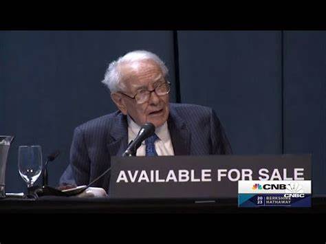 Buffett’s ‘Good Answer’ to a Question About a Potential $10 Billion Investment