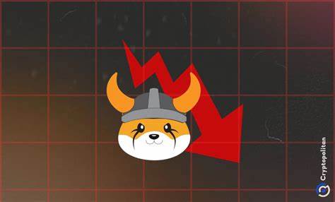 Floki drops 18%, this might be the reason - Cryptopolitan