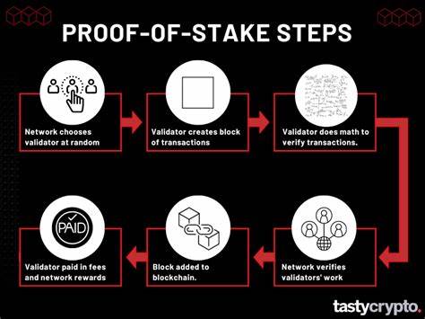 Can Proof-of-Stake Solve Crypto’s ESG Problem? - PYMNTS.com