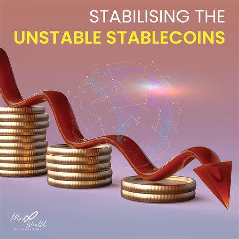 Stabilising stablecoins