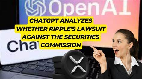ChatGPT Analyzes if the Ripple v. SEC Lawsuit Will be Over in 2024 - CryptoPotato