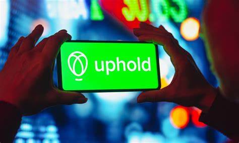 Crypto broker Uphold relaunches staking in the UK