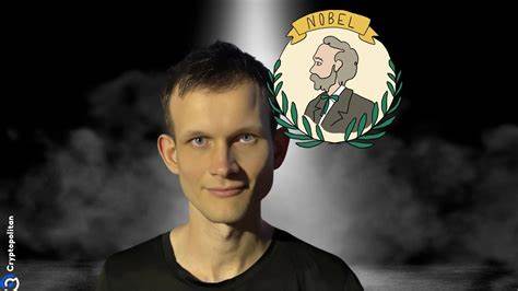 Vitalik Buterin picked for the 2024 Nobel Prize in Economics - CryptoTvplus