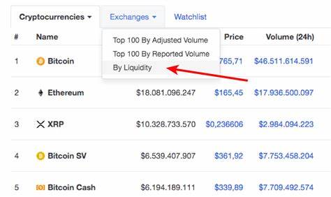 Fake Volumes in Crypto Markets – Is This a Problem? - Traders Magazine