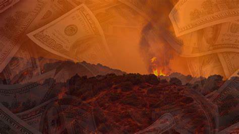 Insurer AIG's profit falls on Los Angeles wildfire losses