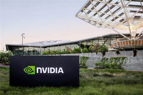 Nvidia Stock Drops. An Early Look at What to Expect From the Chip Maker’s Earnings