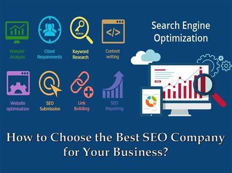 How to Find the Best SEO Company for Your Business