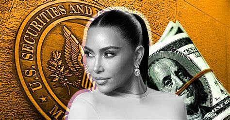 Kim Kardashian to pay SEC $1.26M for promoting EMAX security token - CryptoSlate