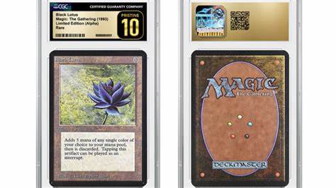 Magic's most-valuable card hits an absurd $3 million after 'private sale', some call shenanigans, no one knows what's real, but what's true is it was bought with bitcoin - PC Gamer