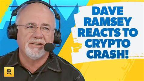 Dave Ramsey warns against investing in crypto — do other financial experts agree? - Kansas City Star