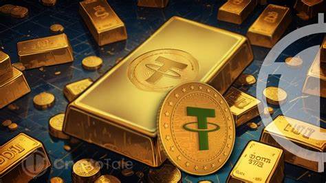 Tether Unveils Alloy, A Synthetic Dollar Backed By Gold - CryptoDaily