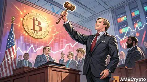 Paul Atkins sworn in as SEC Chair – Effect on the crypto market?